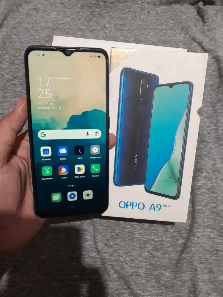 Oppo A9 Fulset 8/128