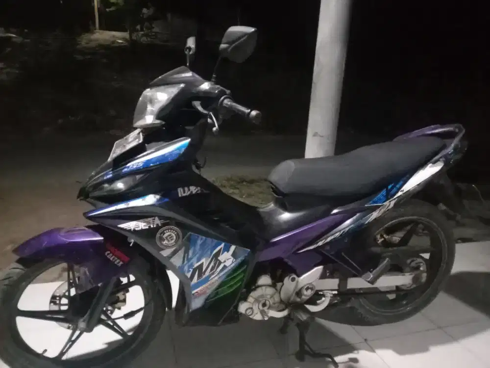 Jupiter MX 2013
