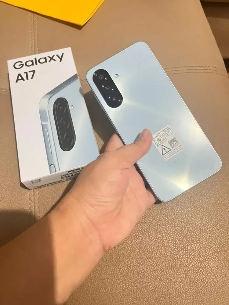 Jual hp samsung Galaxy A17