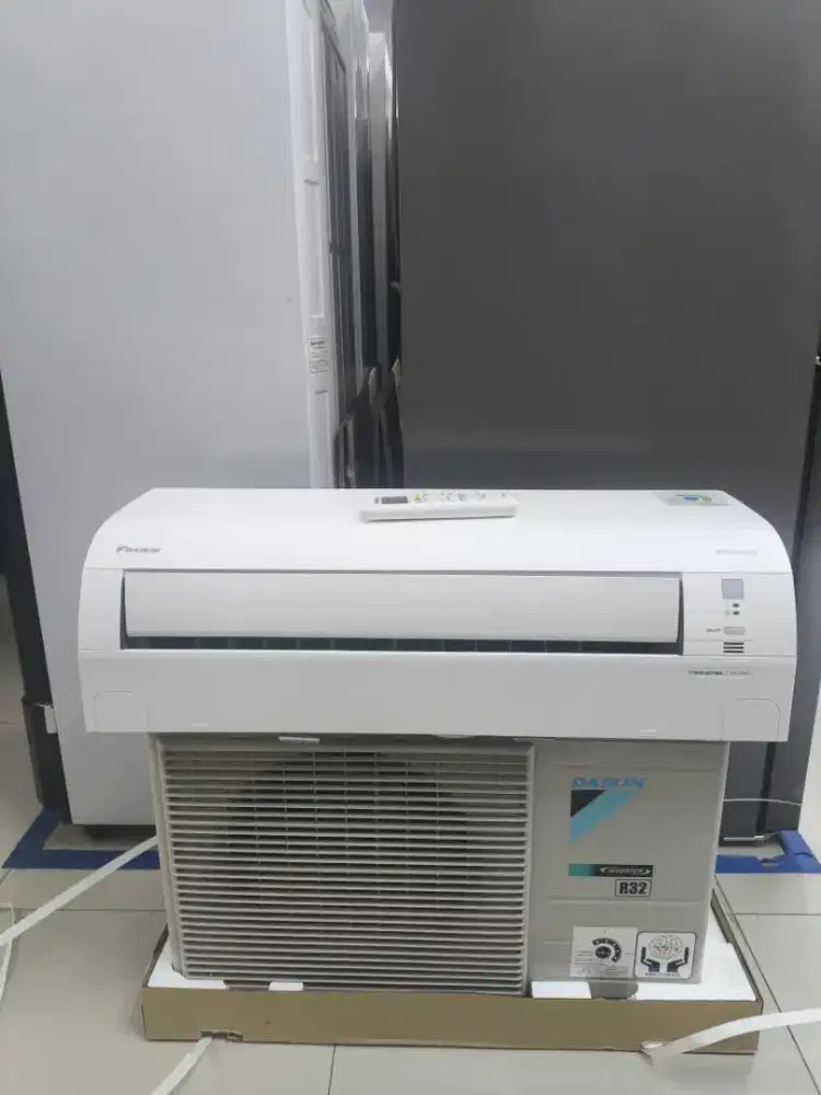 AC MURAH DAIKIN FLASH FTKQ15UVM4 1/2 PK INVERTER