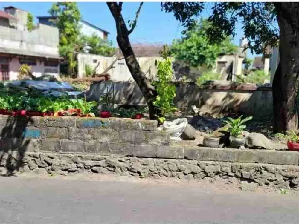 Tanah Strategis Di jl. Kaliurang km 10 Dekat Pasar Gentan, Kampus UGM & UII