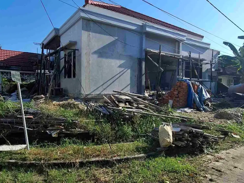 Disewakan Rumah BDI