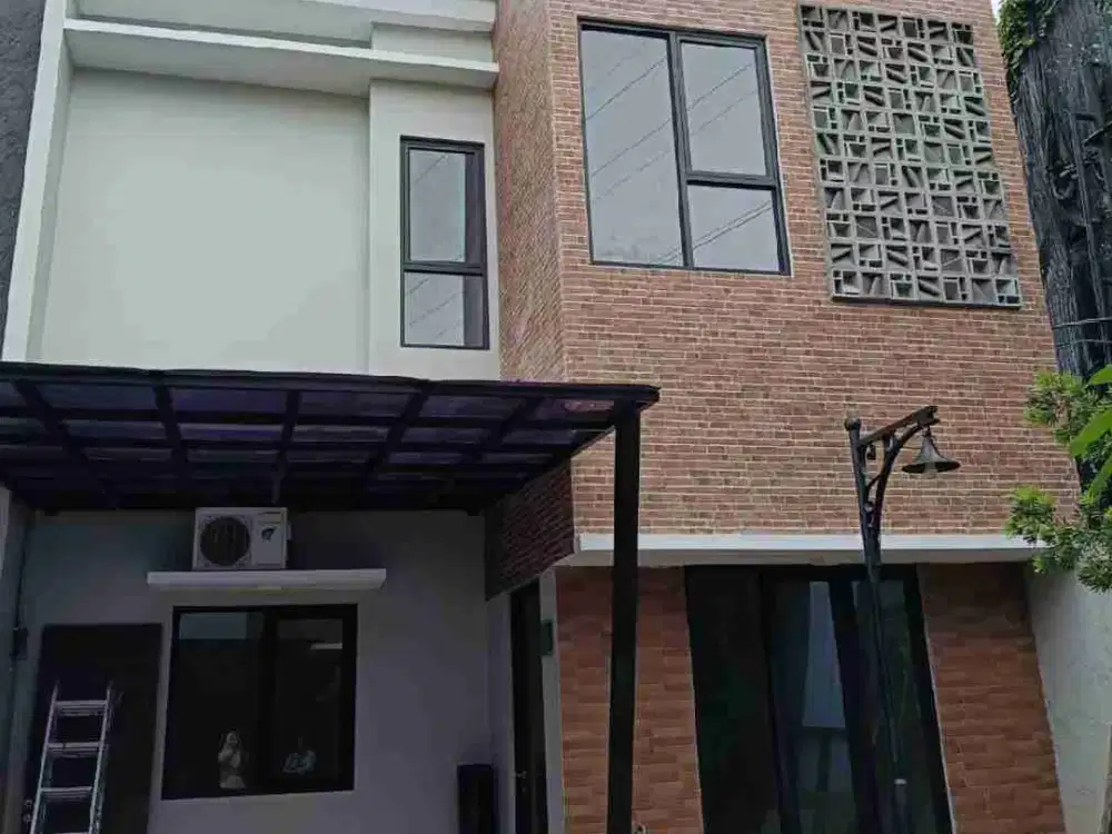 Dijual Bintaro Sektor 3 Cluster Arosa Bintaro