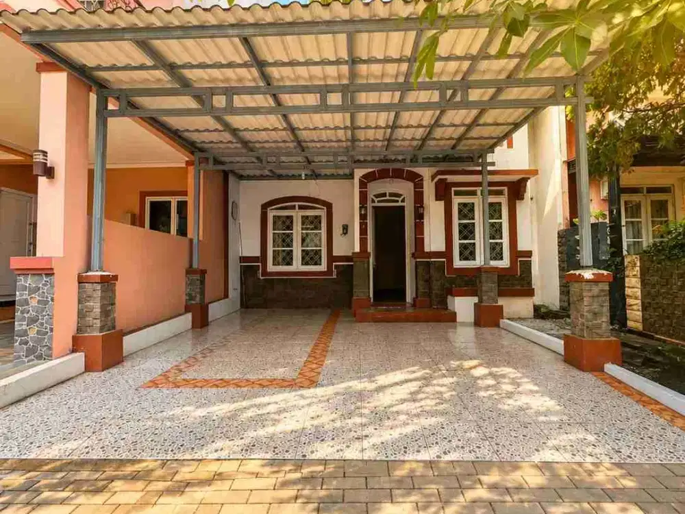 DIJUAL CEPAT RUMAH SIAP HUNI KOTA WISATA CIBUBUR