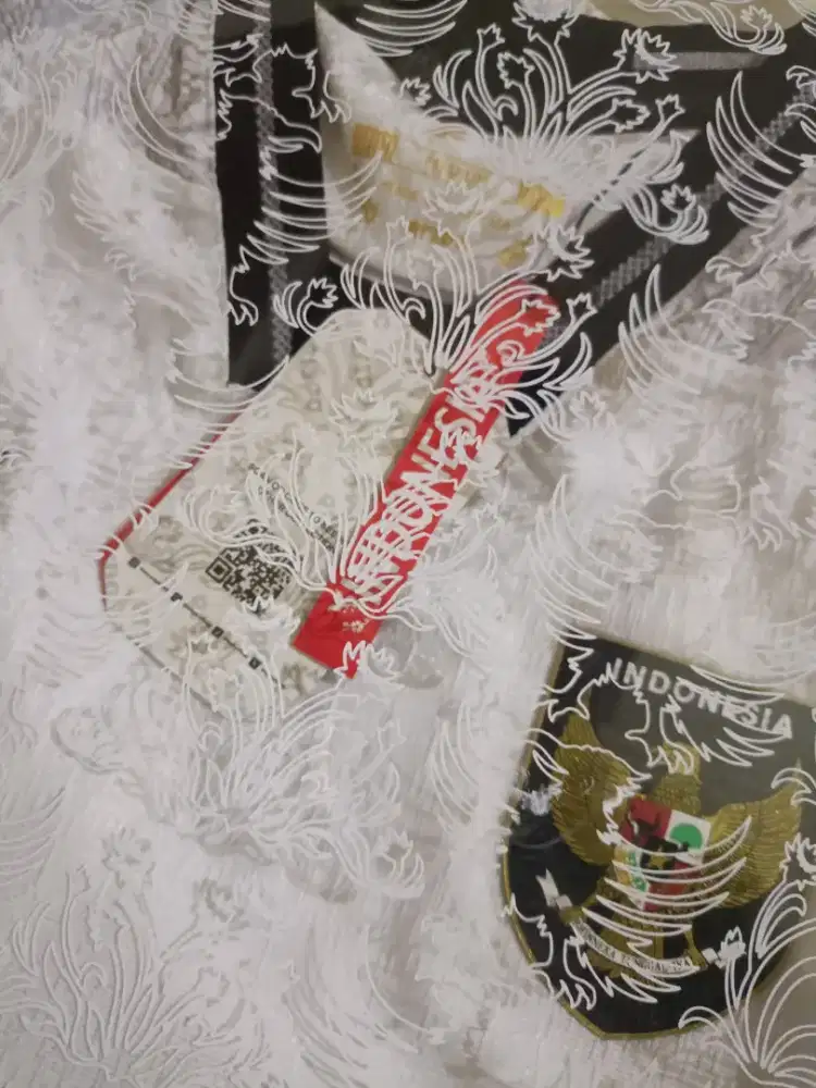 JERSEY TIMNAS ERSPO PLAYER ISSUE 2025 ORIGINAL