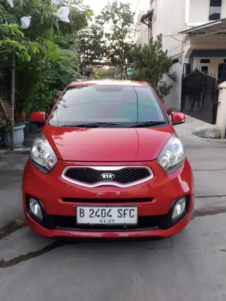 Kia Picanto SE Automatic CVT
