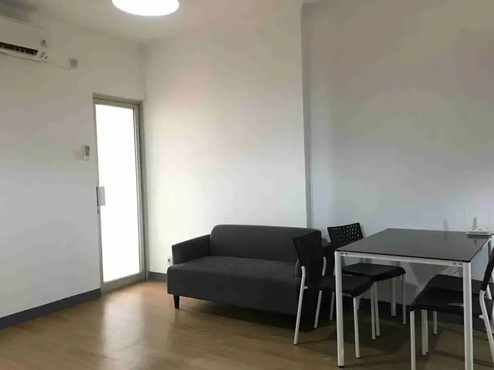 apartmen mediterania klpgading