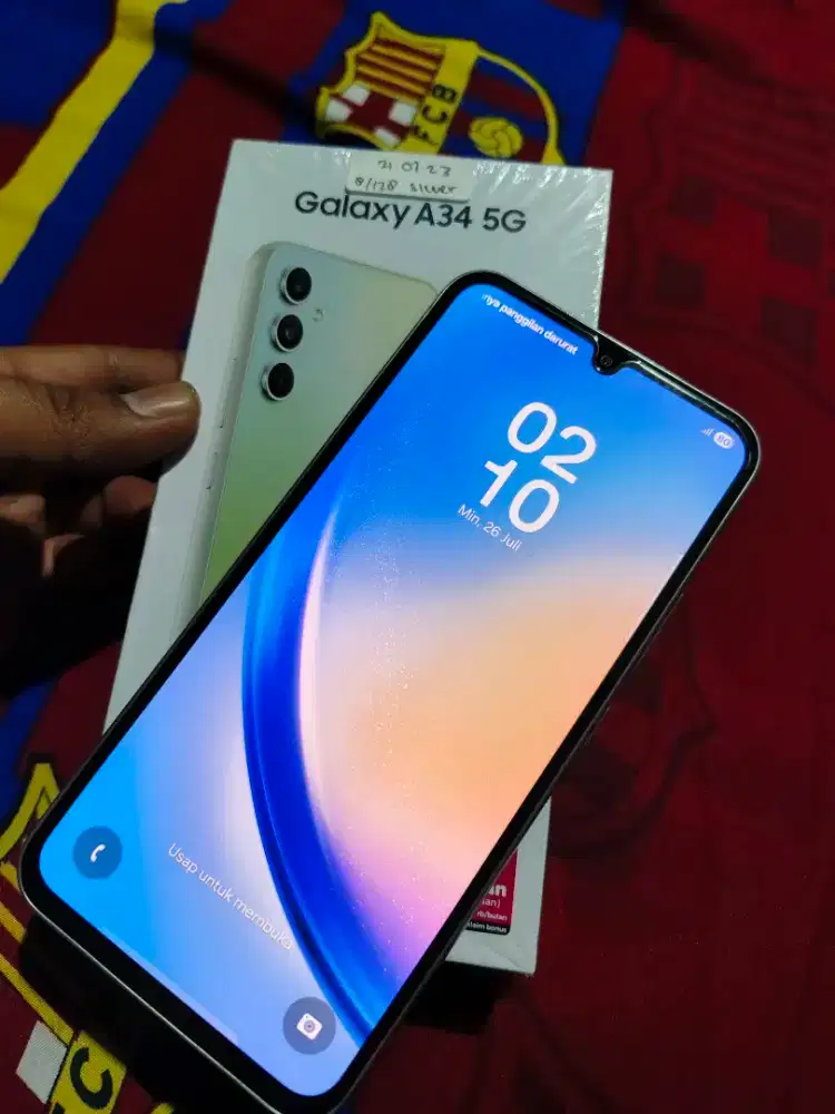 Samsung Galaxy A34 5G 8/128GB