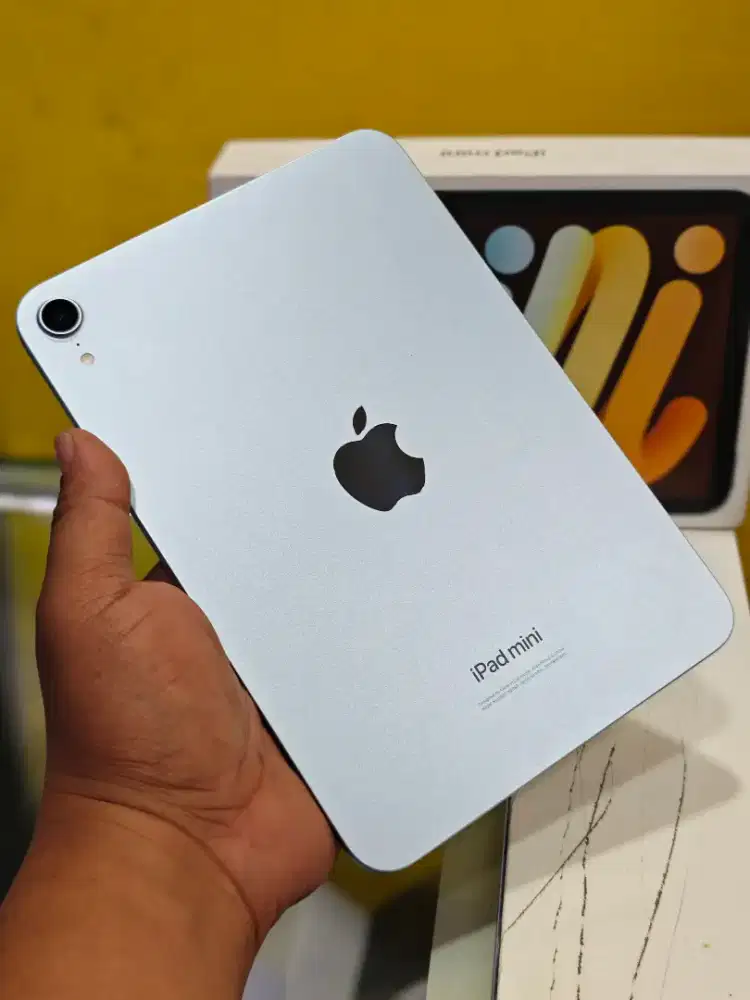 iPad Mini A17 Pro (mini 7) 128gb ex iBox