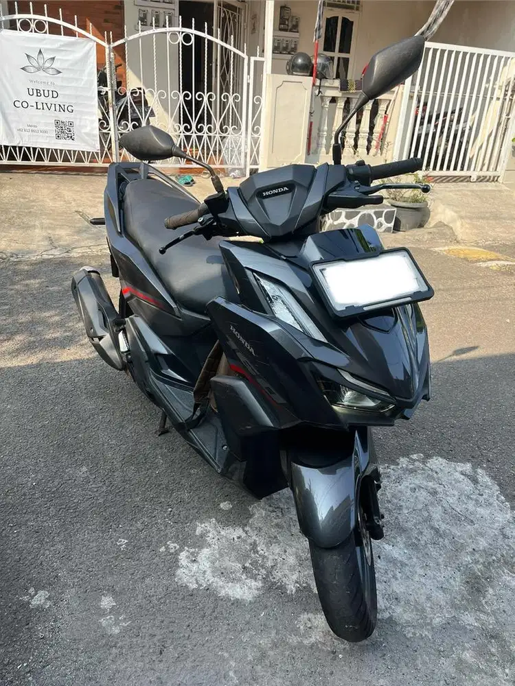 Vario 160cc cbs lengkap