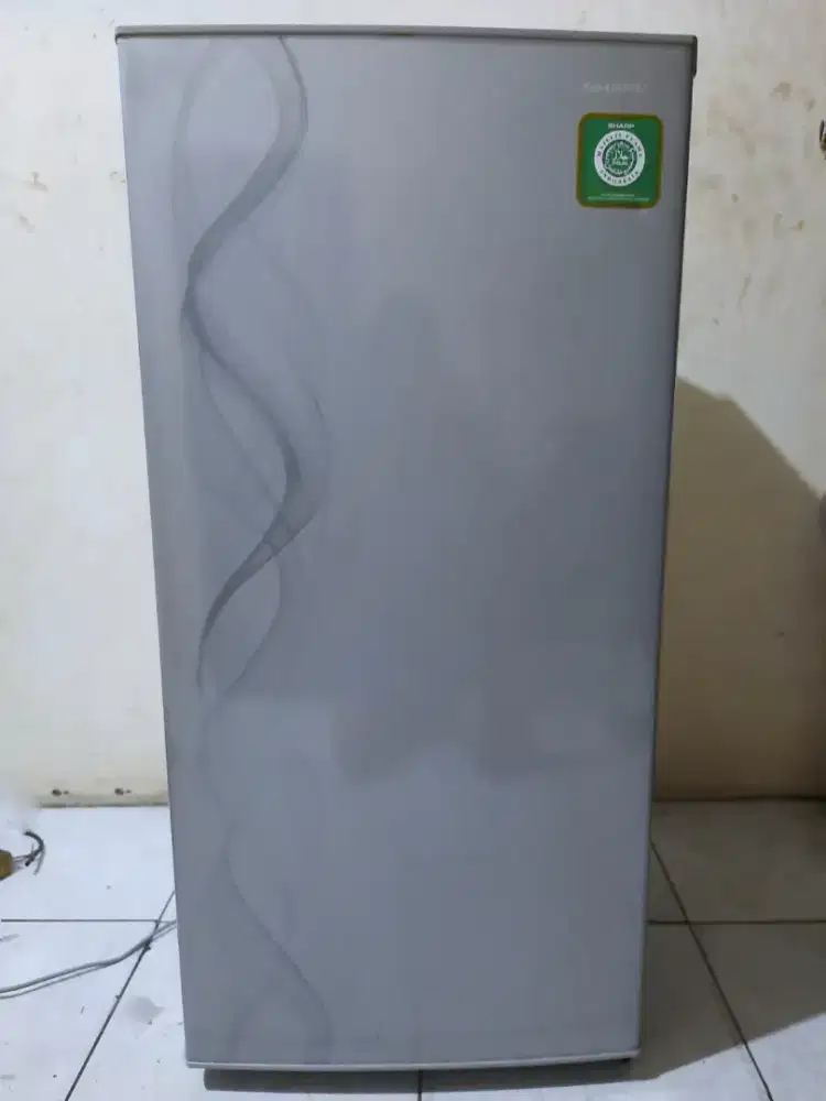 kulkas SHARP 1 PINTU