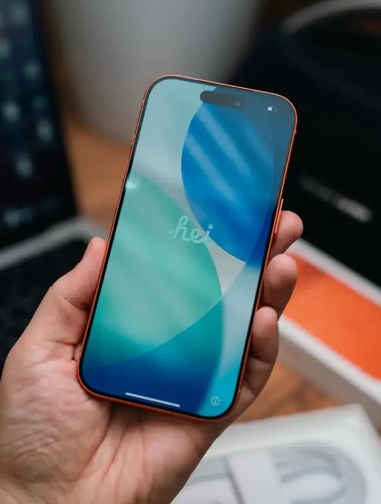 iPhone 17 Pro Max/ Gratis 2 bulan cicilan dan promo bunga ringan