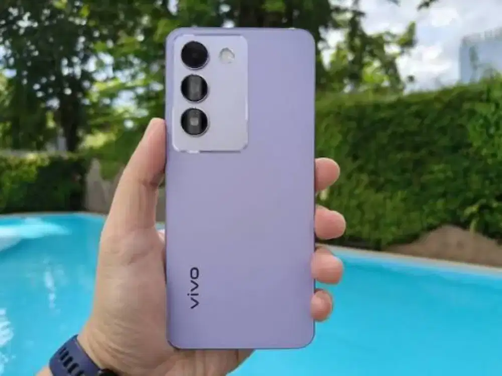 Vivo Y100 Ram 8+8/128 Mulus tt
