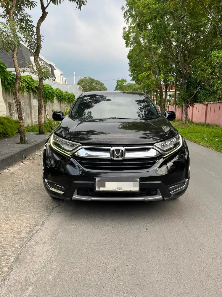 (Odo 40 RB) Honda CRV 1,5 Turbo Prestige CVT Matic 2018, 2019, 2017