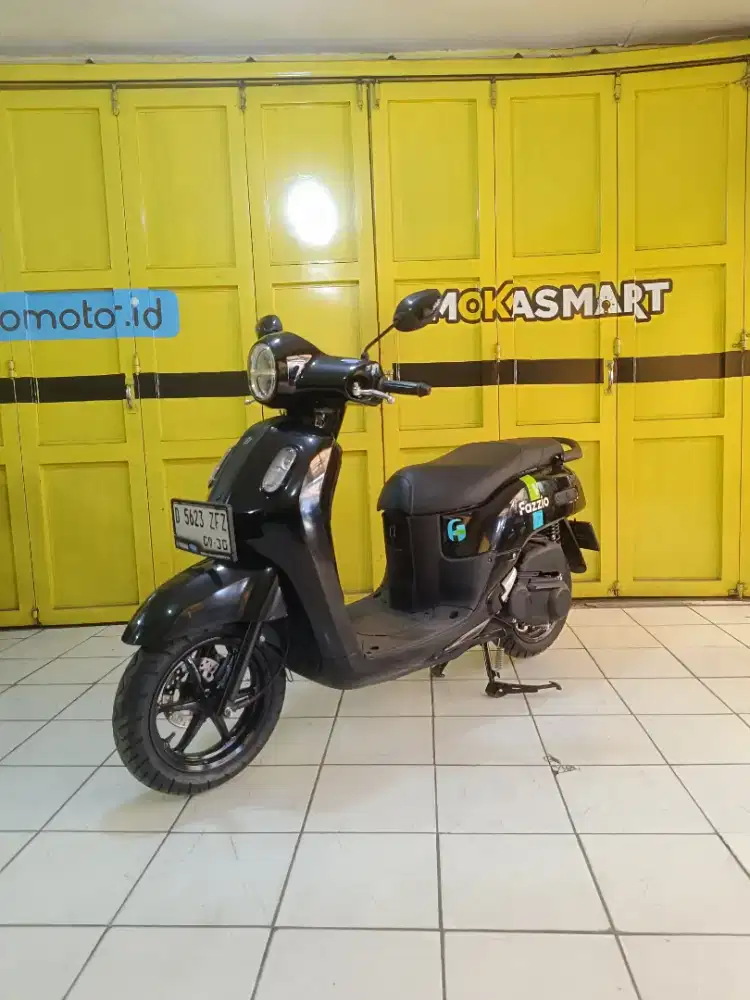 Yamaha fazio neo 2025 mulus seperti baru