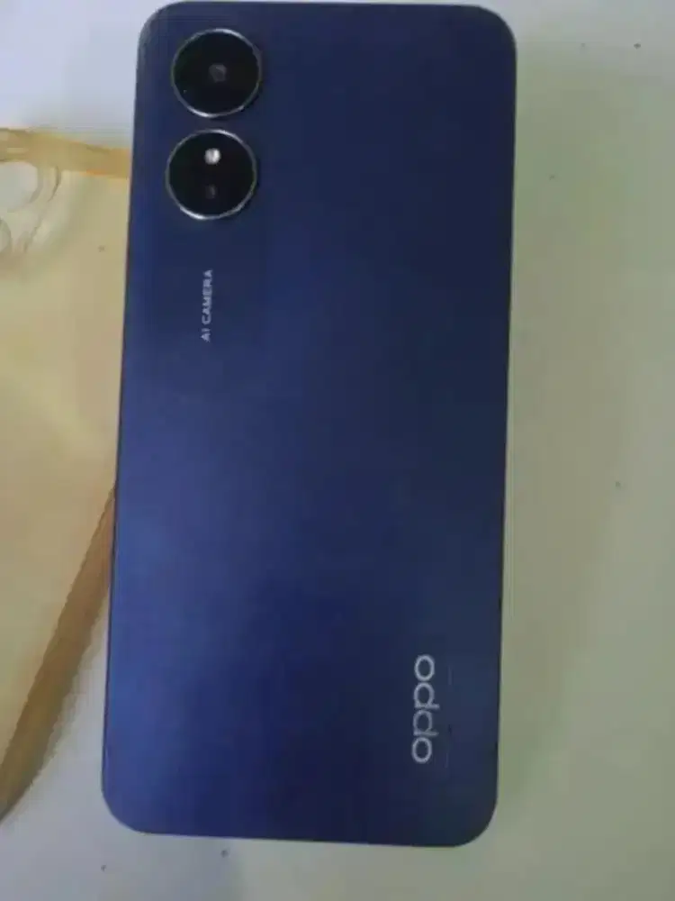 Oppo a17 ram 6/128 hp aja sama kabel dta no minus lecet pakai aja
