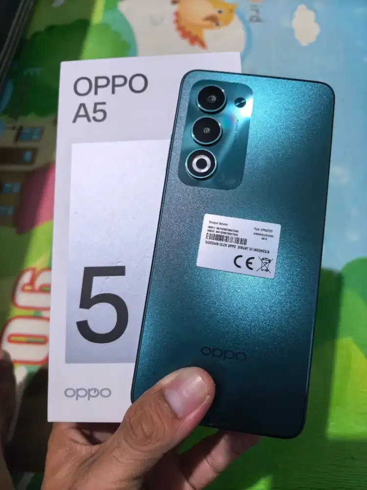 Oppo A5 Ram 8/128
