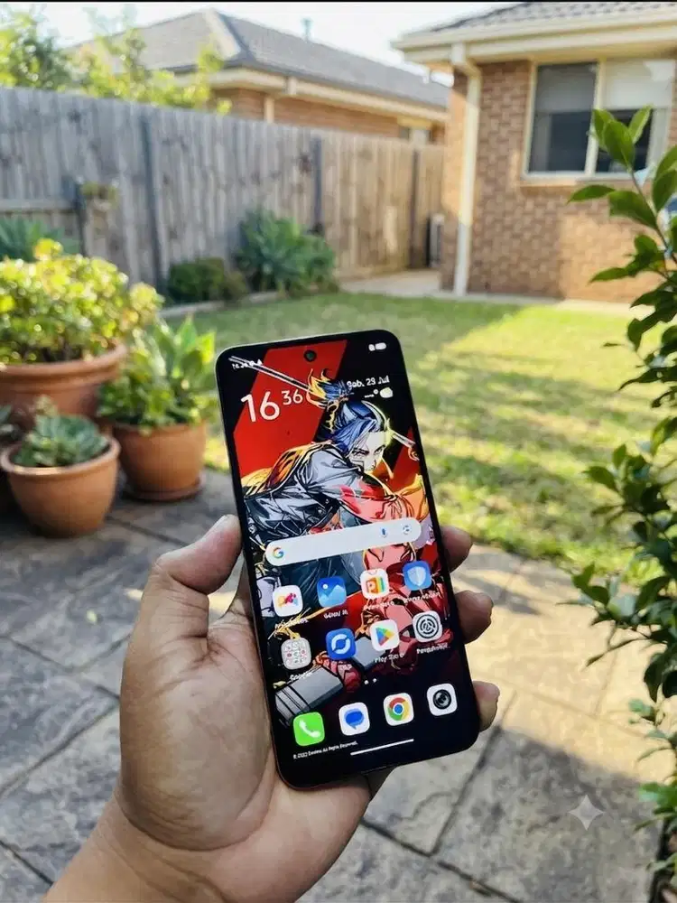 Infinix Hot 60i 8/256 Unit Casan bukan oppo vivo
