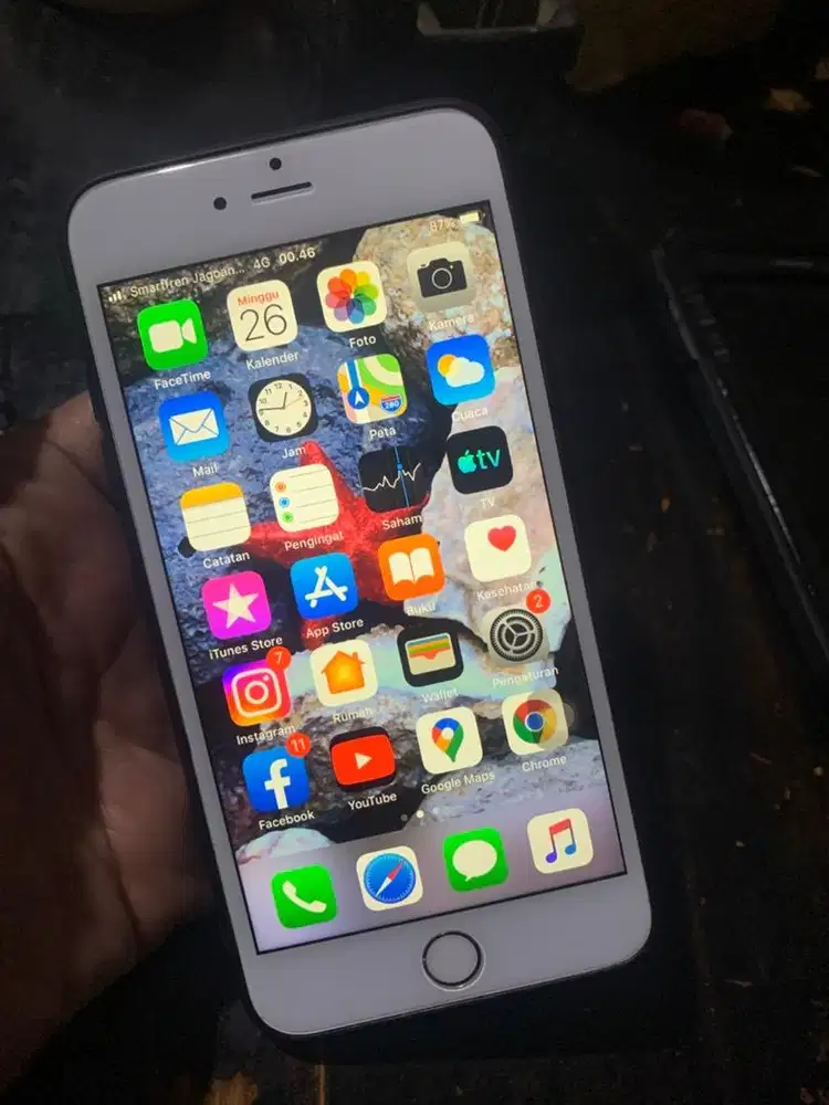 Iphone 6+ 16GB good