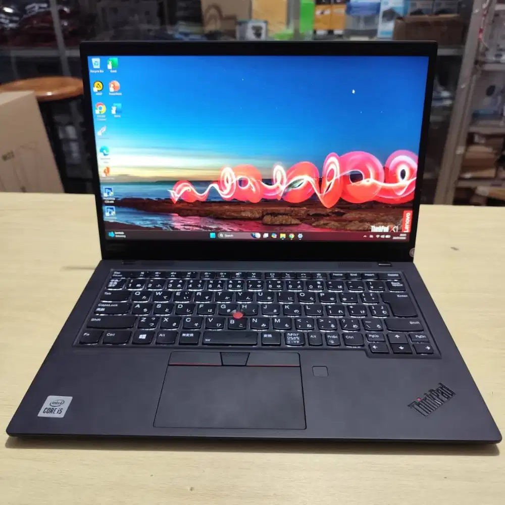 Lenovo Thinkpad X1 Carbon Intel Core i5 Gen 10 16/256 SSD Backlight Mu