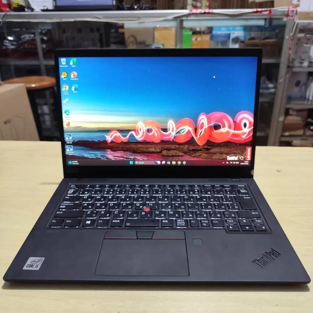 Lenovo Thinkpad X1 Carbon Intel Core i5 Gen 10 16/256 SSD Backlight Mu