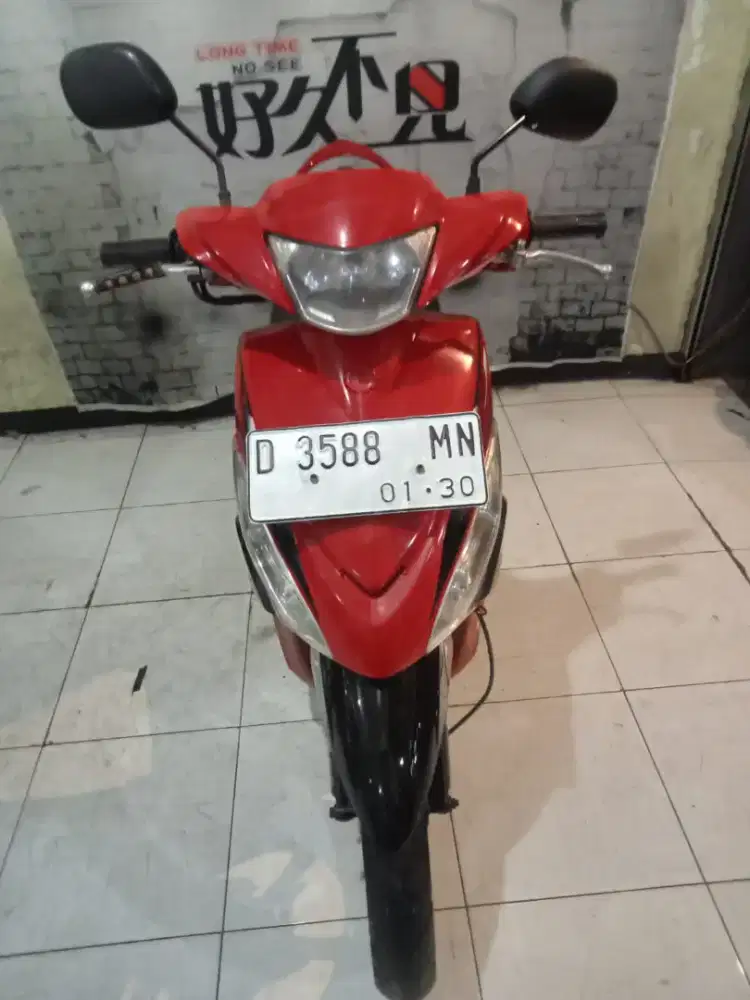 Yamaha Mio j 2014