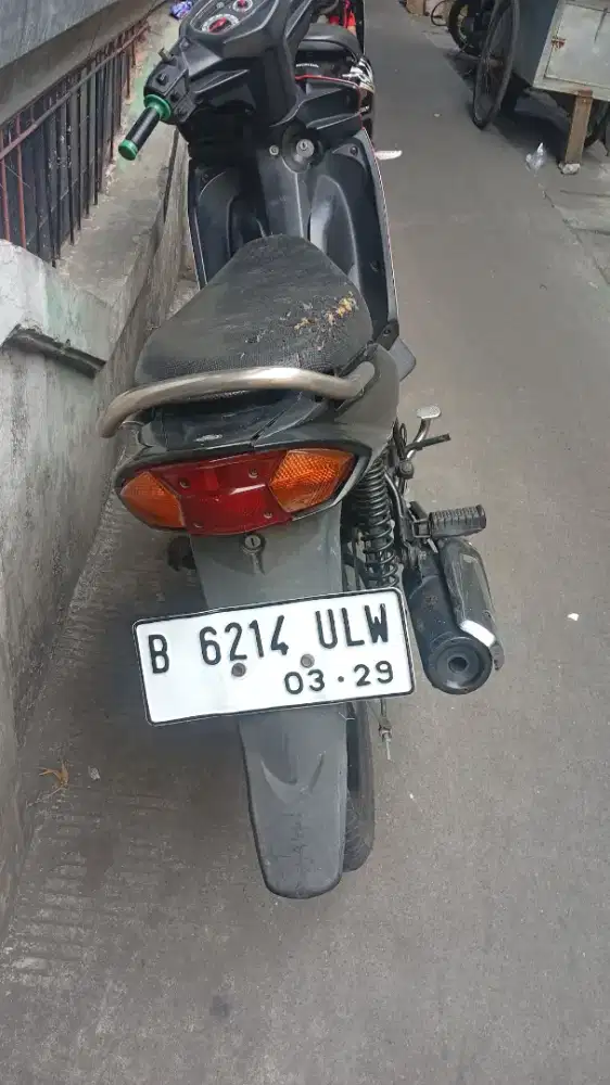 jual yamaha vega zr 2009