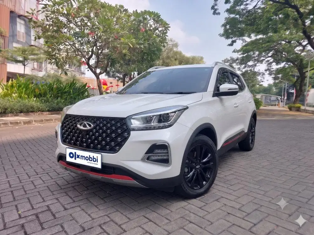 [TDP 5%] Chery Tiggo 5X 2024 KRH
