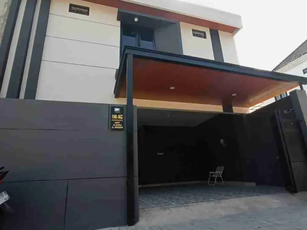 Di Jual Kost Eksklusif full furnised di Condongcatur dkt kampus FE UII ,Amikom ,UPN