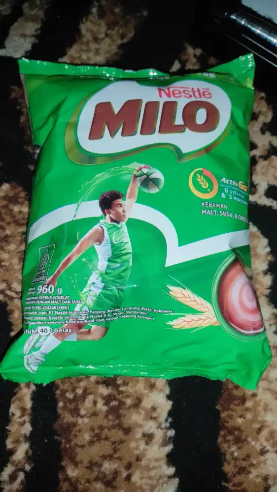 Nestle Milo 960 grm