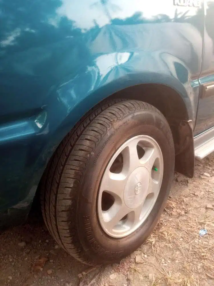 Toyota Kijang 1998 Bensin