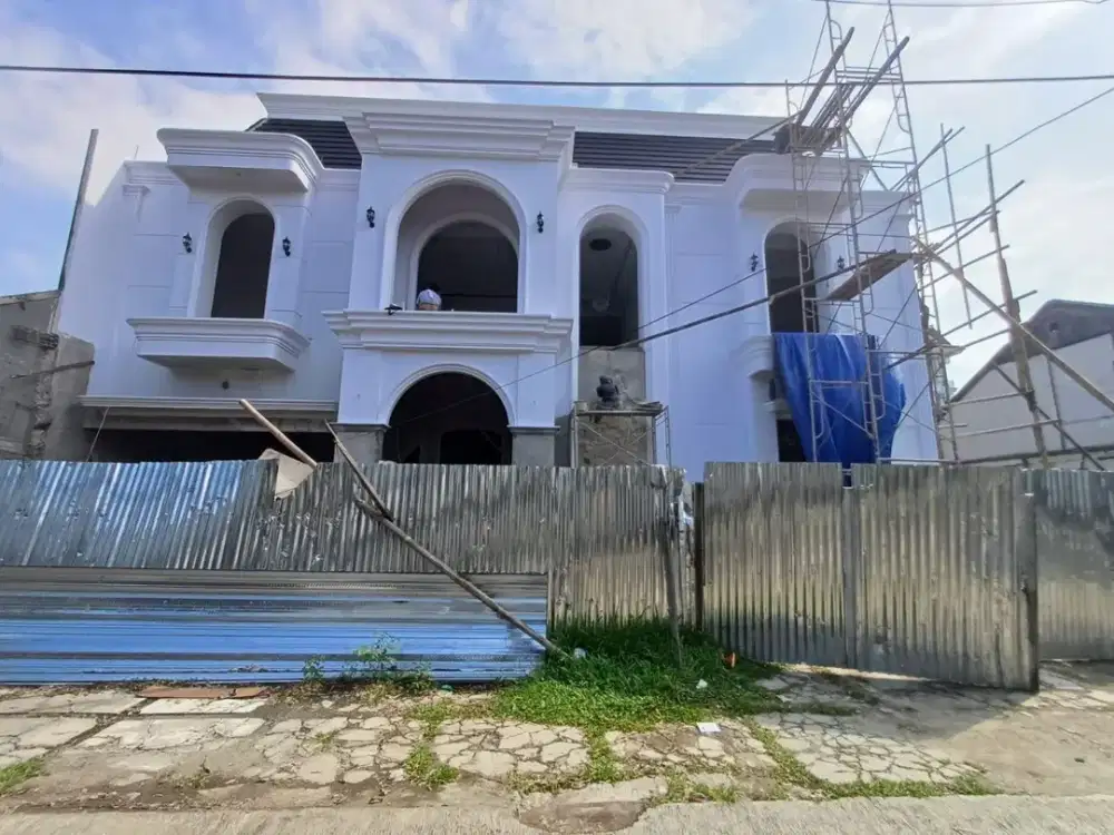 Rumah Classic Jatipadang, Mewah Murah Baru di Jaksel Kota Jakarta Selatan Jual Dijual KP