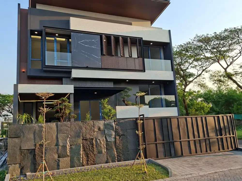 Jual Rumah Citraland Bukit Golf International