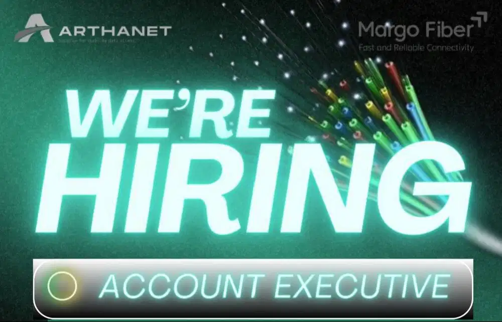 ACCOUNT MANAGER / MARKETING (ISP)