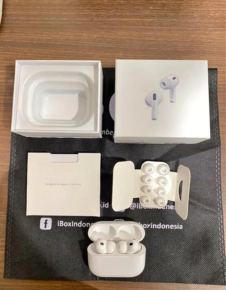 AIRPODS GEN 3 FULLSET USED LIKE NEW