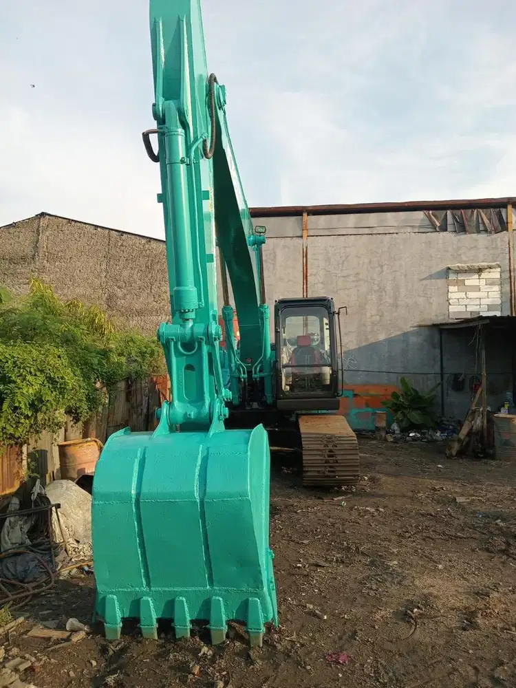 Excavator kobelco sk 200/10 thn 2018