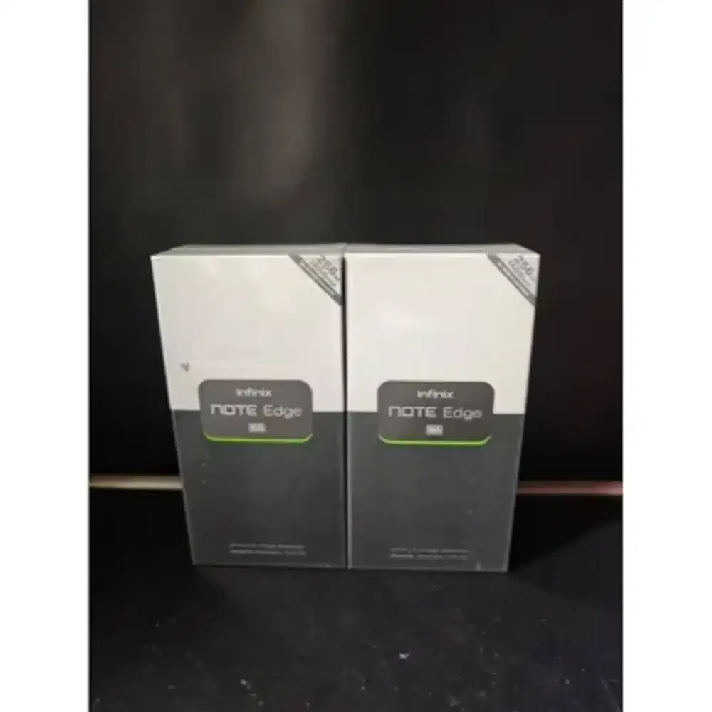 PROMO !! Infinix Note Edge 5G Ram 8/256