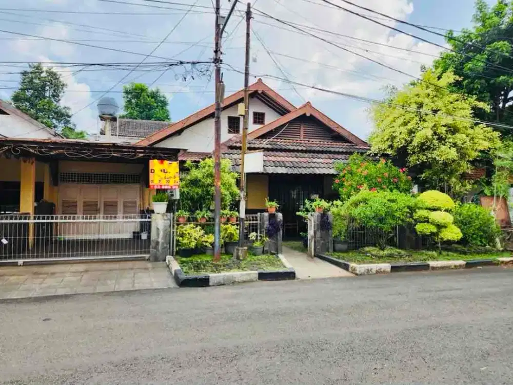 Rumah 2 Lantai di Komplek Garuda Kalibata Jakarta Selatan