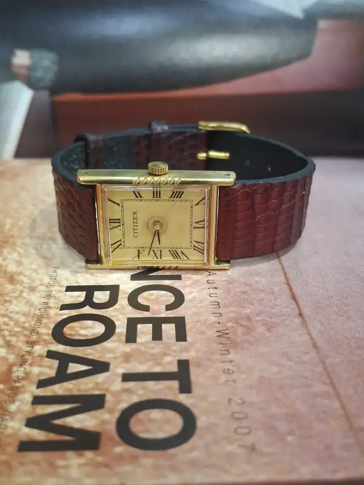 Jam tangan  pria wanita
