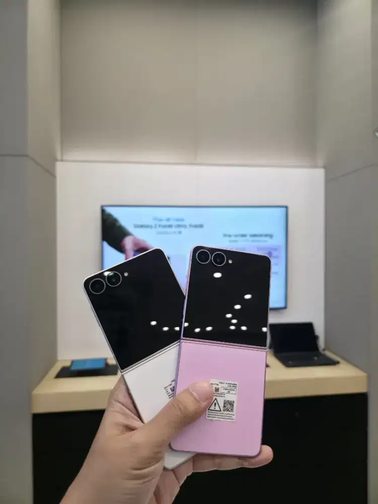 Samsung Z Flip8 512GB Pre-Order Diskon dan Bonus Up 10 Juta