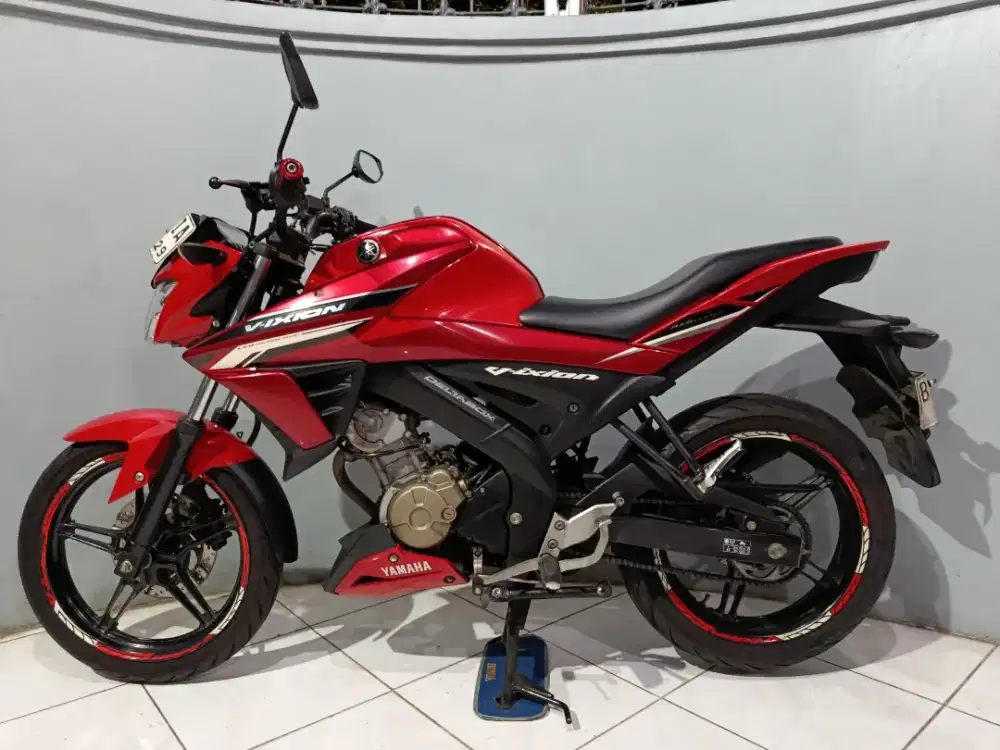Yamaha Vixion 150 Thn 2019