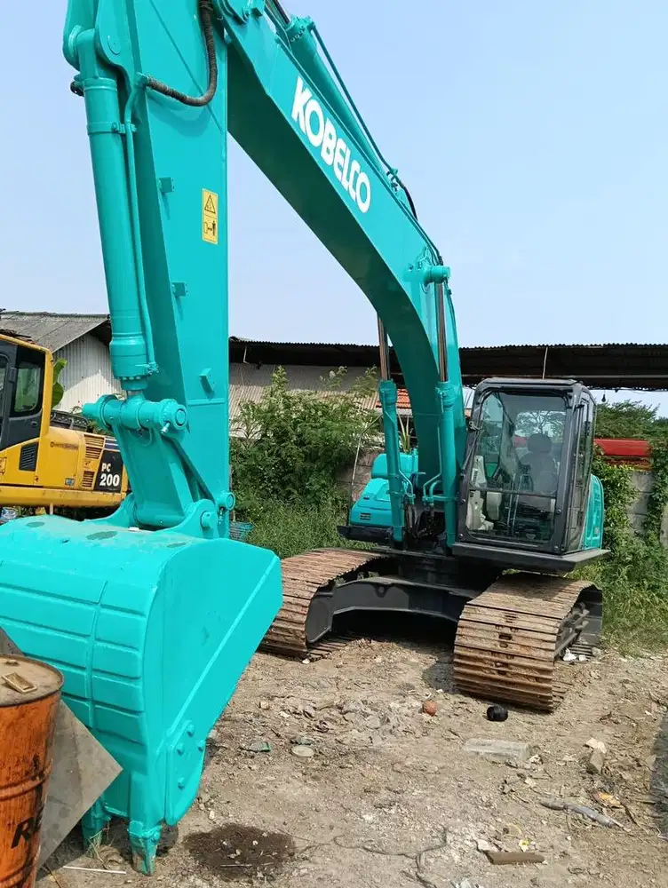 Kobelco sk 200-10 thn 2021