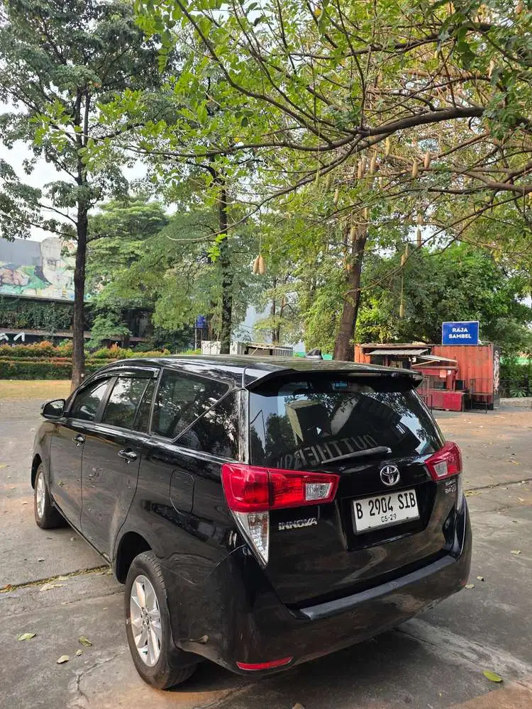 Toyota Kijang Innova 2019 Diesel