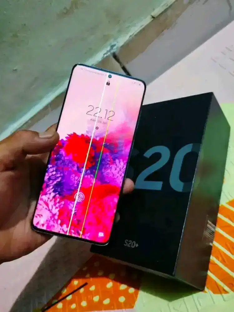 Samsung S20+ 8/128