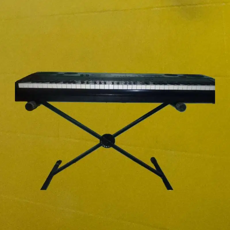 Keyboard Second Casio wk-6500 Batangan