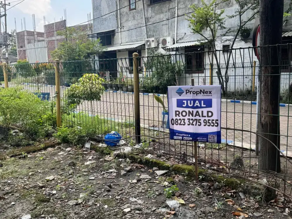 Raya Banjar Sugihan dekat Grand Pakuwon RoW Double Way