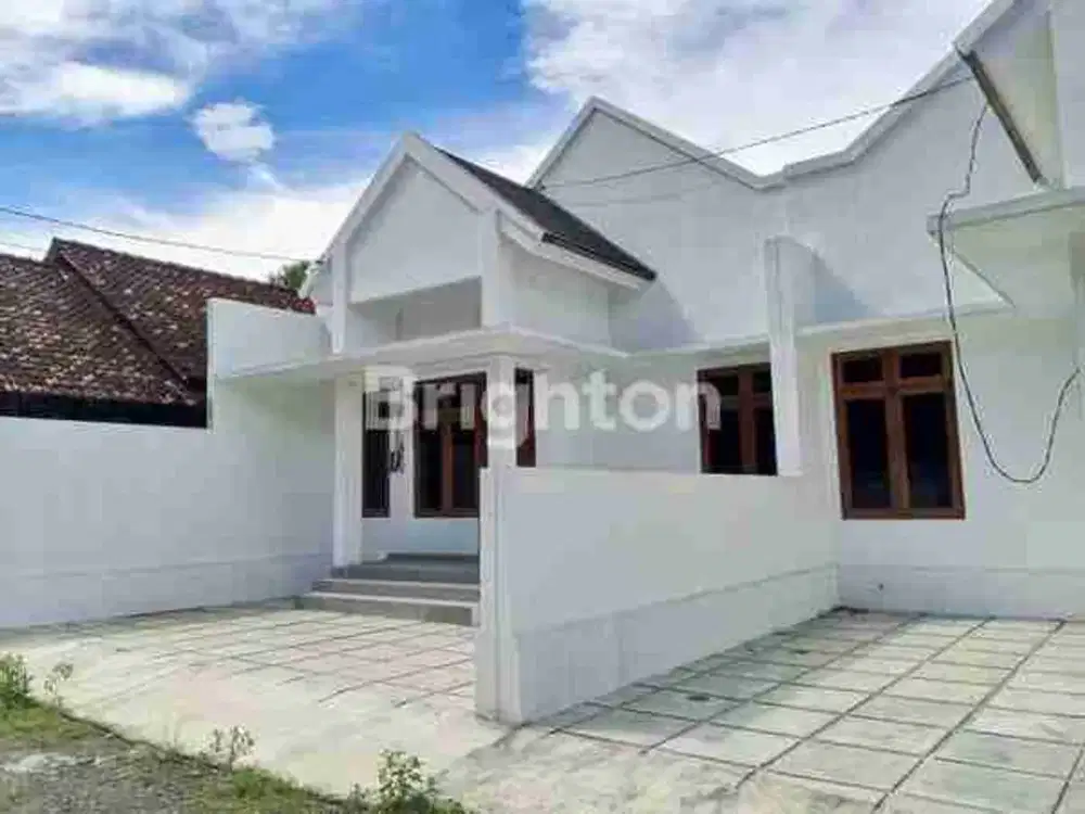 Rumah Baru Murah di Kalasan