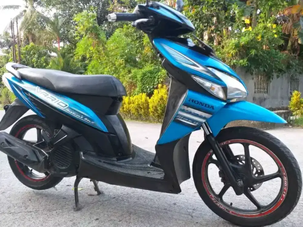VARIO CW Orisinil Mulus Dijamin Bagus BA Padang