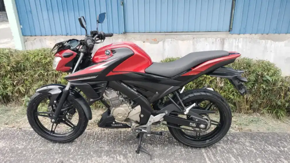Yamaha Vixion Lightning