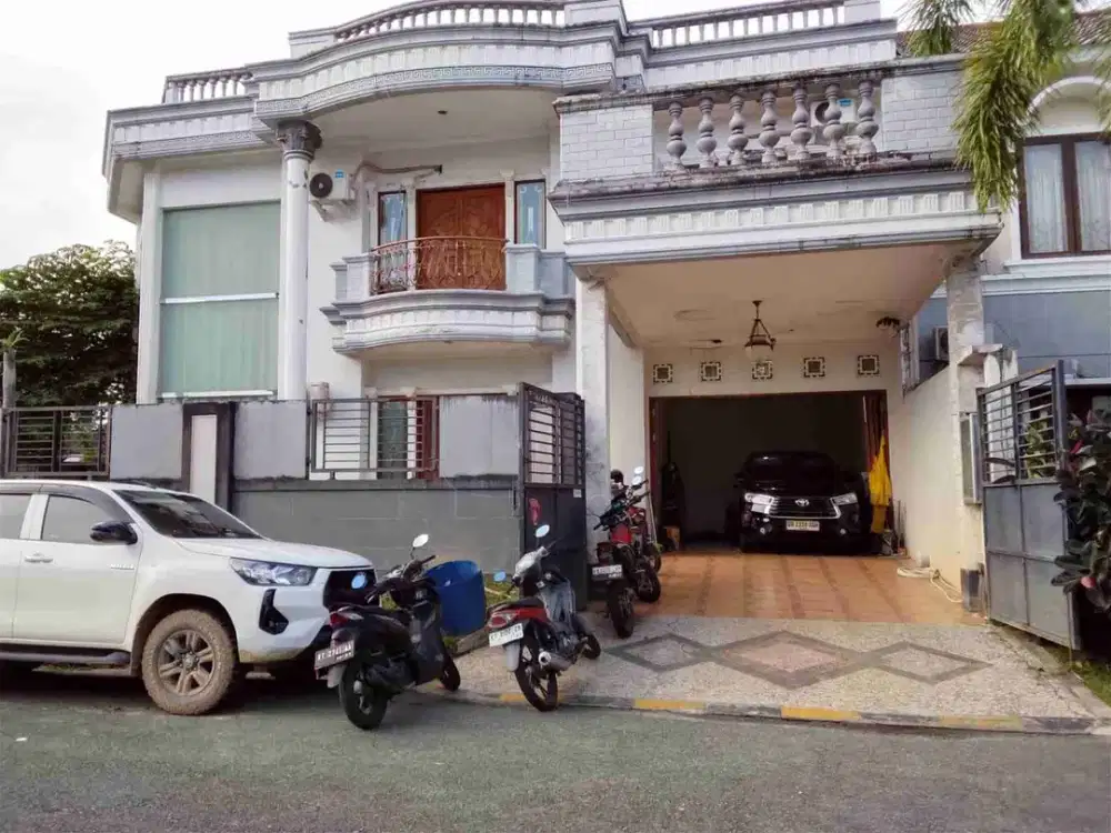 Disewakan Rumah Mewah Balikpapan Baru